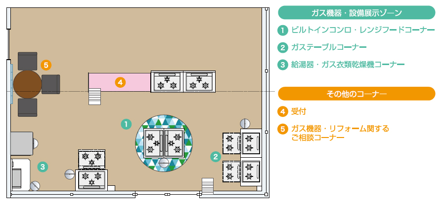 フロアマップ02