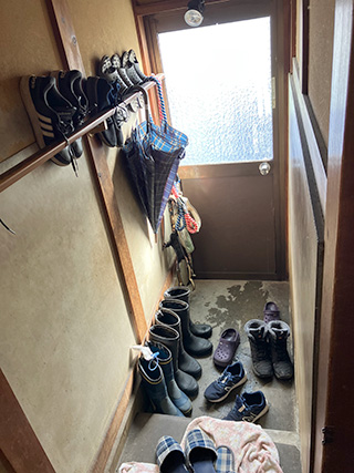 トイレの施行事例の写真_施工前